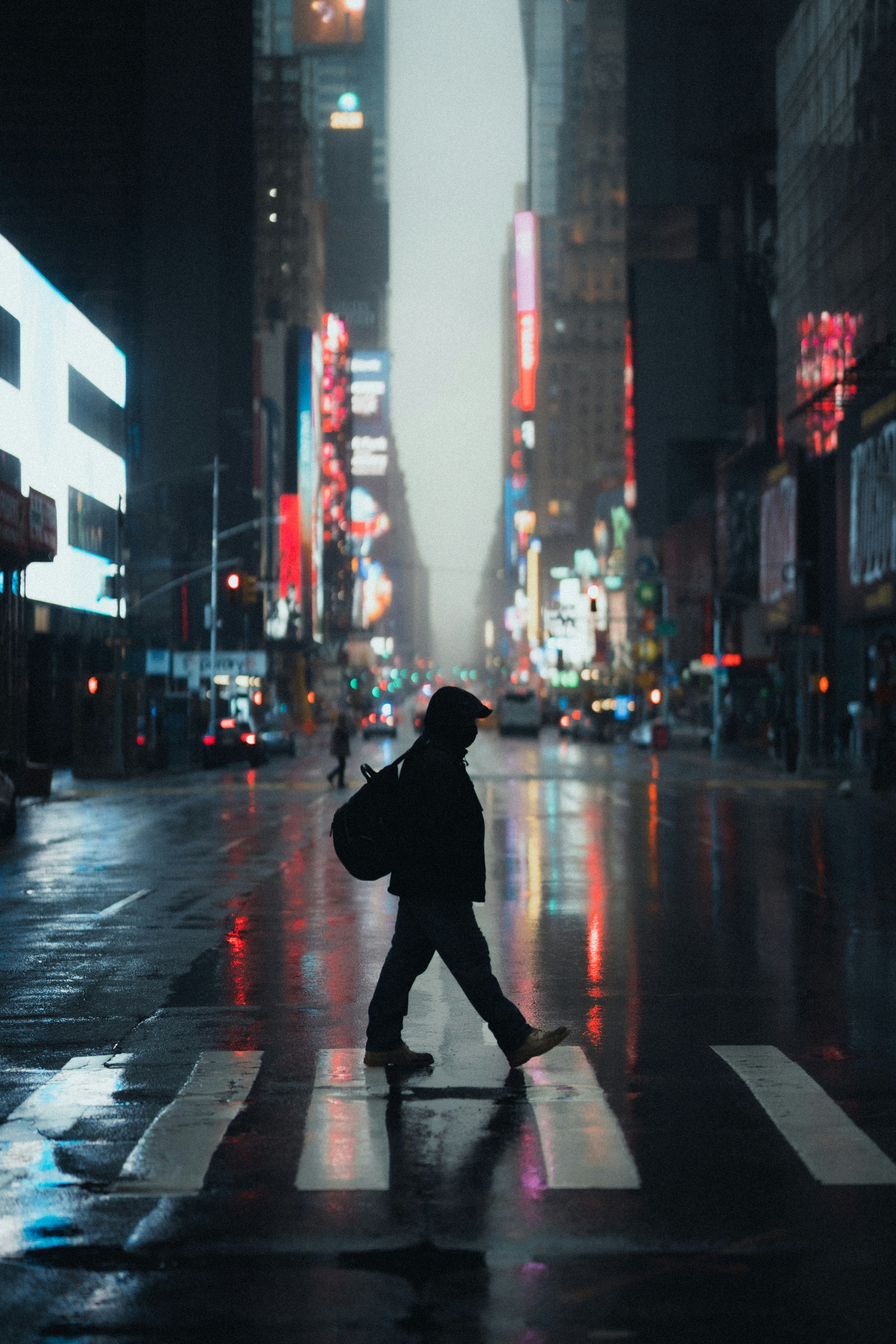 Ville nuit