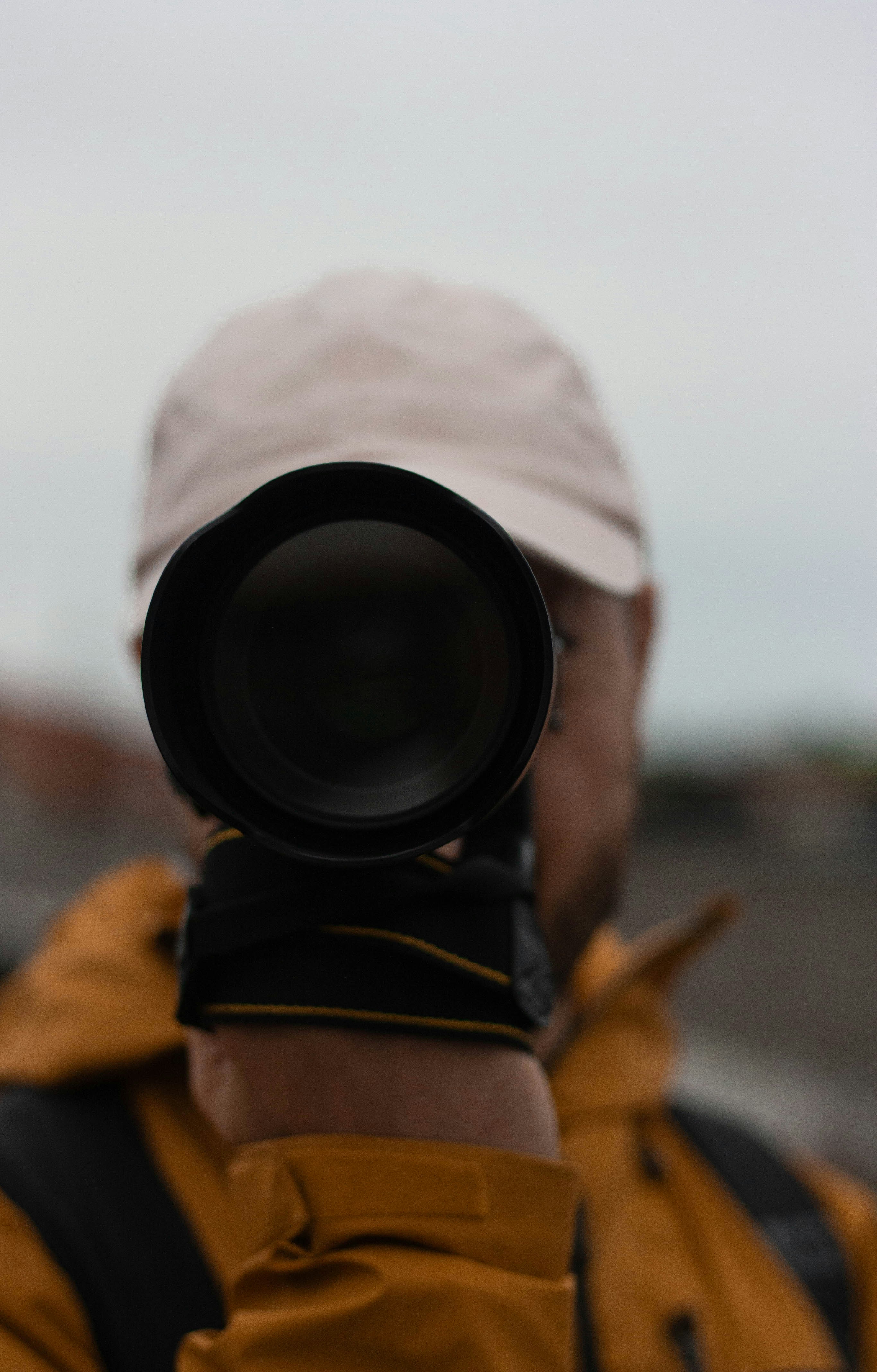 Photographe objectif